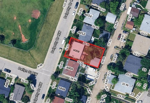 6008 Dalgetty Drive Nw, Calgary, AB - Other