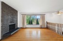 6008 Dalgetty Drive Nw, Calgary, AB  - Indoor With Fireplace 