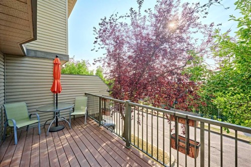 193 Patina Park Sw, Calgary, AB - Outdoor With Deck Patio Veranda With Exterior