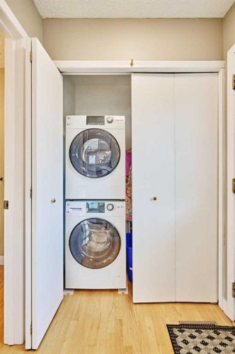193 Patina Park Sw, Calgary, AB - Indoor Photo Showing Laundry Room