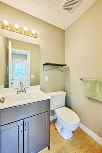 193 Patina Park Sw, Calgary, AB - Indoor Photo Showing Bathroom