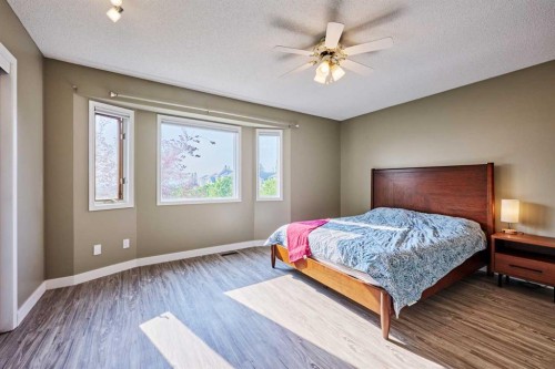 193 Patina Park Sw, Calgary, AB - Indoor Photo Showing Bedroom