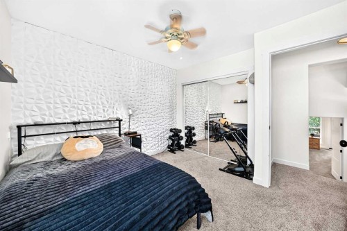 29 Sierra Road, Olds, AB - Indoor Photo Showing Bedroom