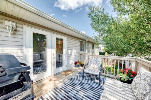 29 Sierra Road, Olds, AB - Outdoor With Exterior