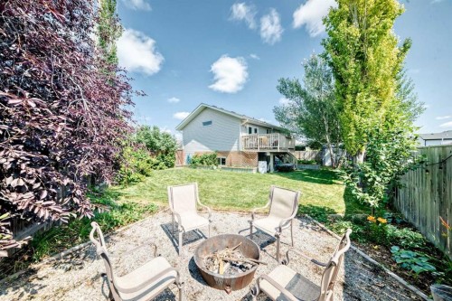 29 Sierra Road, Olds, AB - Outdoor