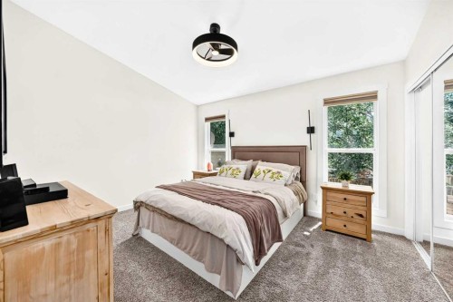 29 Sierra Road, Olds, AB - Indoor Photo Showing Bedroom