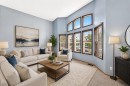 87 Tarington Road Ne, Calgary, AB  - Indoor Photo Showing Living Room 