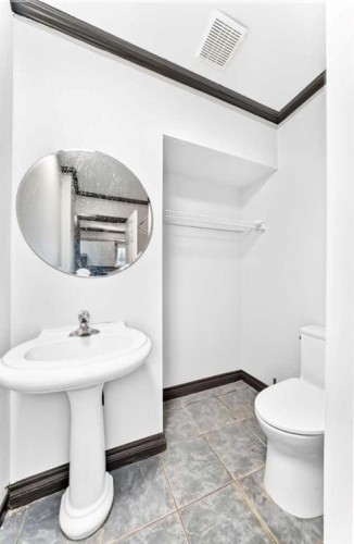 87 Tarington Road Ne, Calgary, AB - Indoor Photo Showing Bathroom