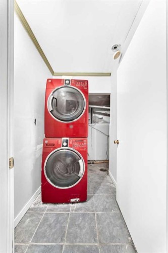87 Tarington Road Ne, Calgary, AB - Indoor Photo Showing Laundry Room