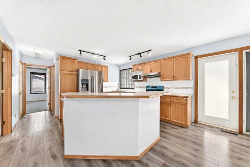 87 Tarington Road Ne, Calgary, AB - Indoor Photo Showing Kitchen