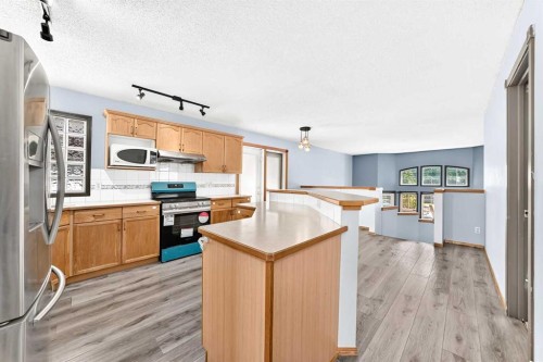 87 Tarington Road Ne, Calgary, AB - Indoor Photo Showing Kitchen