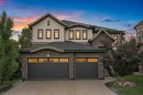 216 Aspen Summit Bay Sw, Calgary, AB  - Outdoor 