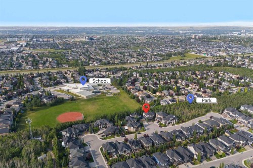 216 Aspen Summit Bay Sw, Calgary, AB 