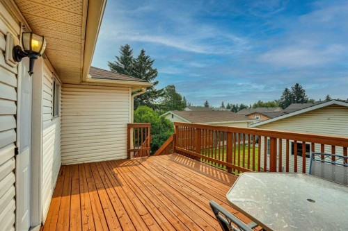 55 Falton Close Ne, Calgary, AB - Outdoor With Deck Patio Veranda With Exterior