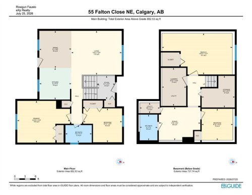 55 Falton Close Ne, Calgary, AB - Other