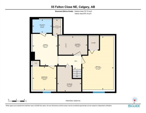 55 Falton Close Ne, Calgary, AB - Other