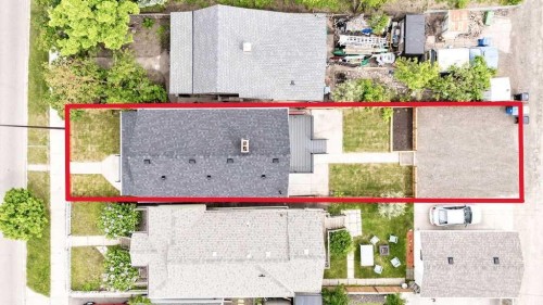 45 25 Avenue Sw, Calgary, AB - Outdoor