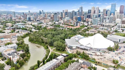 45 25 Avenue Sw, Calgary, AB - Outdoor With View