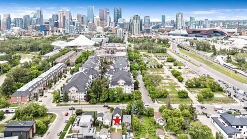 45 25 Avenue Sw, Calgary, AB - Outdoor With View