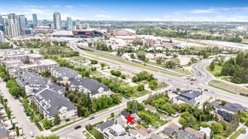 45 25 Avenue Sw, Calgary, AB - Outdoor With View