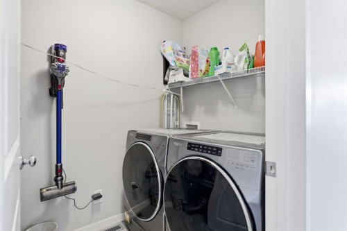 78 Red Sky Road Ne, Calgary, AB - Indoor Photo Showing Laundry Room
