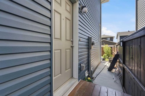 78 Red Sky Road Ne, Calgary, AB - Outdoor With Exterior