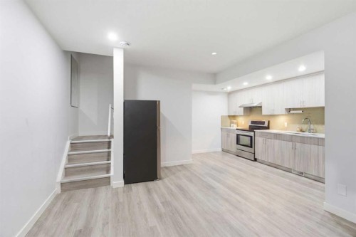 78 Red Sky Road Ne, Calgary, AB - Indoor Photo Showing Kitchen