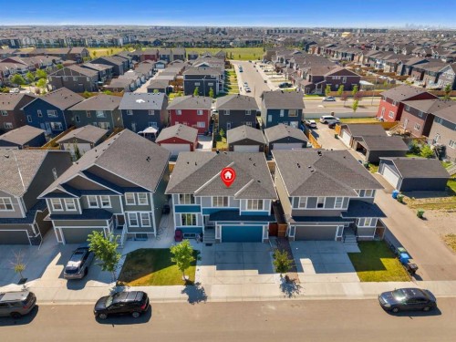 78 Red Sky Road Ne, Calgary, AB - Outdoor With Facade