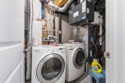 78 Red Sky Road Ne, Calgary, AB - Indoor Photo Showing Laundry Room
