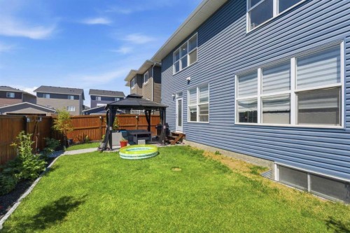 78 Red Sky Road Ne, Calgary, AB - Outdoor With Deck Patio Veranda