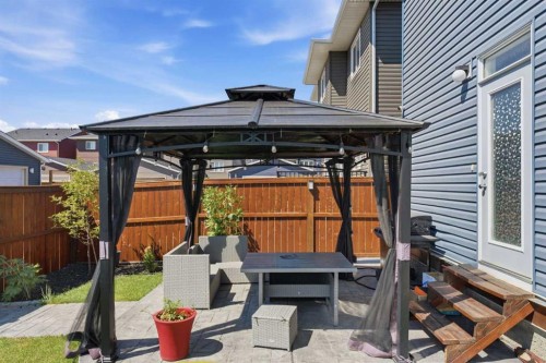 78 Red Sky Road Ne, Calgary, AB - Outdoor With Deck Patio Veranda