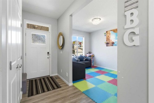 78 Red Sky Road Ne, Calgary, AB - Indoor Photo Showing Other Room