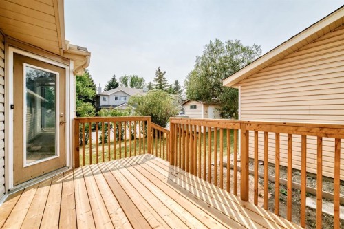 434 Millrise Drive Sw, Calgary, AB - Outdoor With Deck Patio Veranda With Exterior