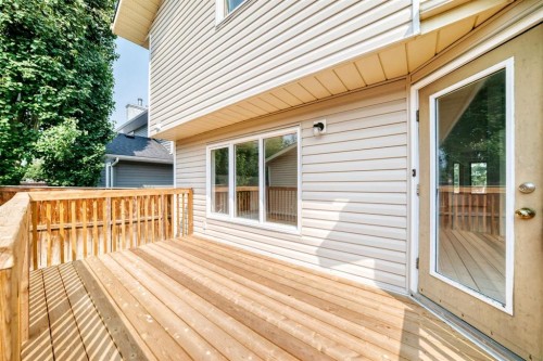 434 Millrise Drive Sw, Calgary, AB - Outdoor With Deck Patio Veranda With Exterior