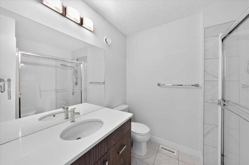 14945 1 Street Nw, Calgary, AB - Indoor Photo Showing Bathroom