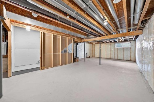 14945 1 Street Nw, Calgary, AB - Indoor Photo Showing Basement