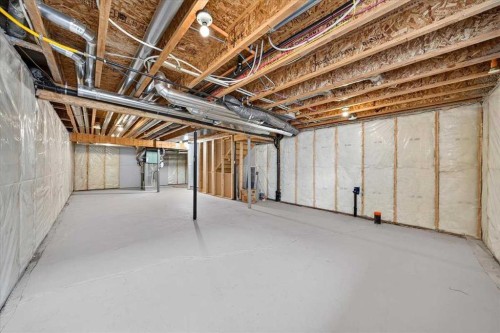 14945 1 Street Nw, Calgary, AB - Indoor Photo Showing Basement