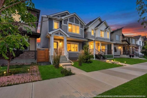 14945 1 Street Nw, Calgary, AB - Outdoor With Facade