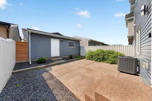 14945 1 Street Nw, Calgary, AB - Outdoor With Exterior