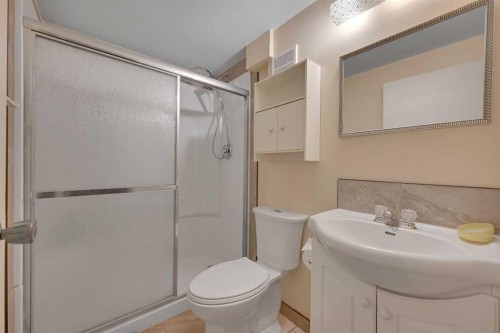 435 88 Avenue Se, Calgary, AB - Indoor Photo Showing Bathroom