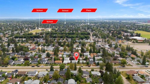 435 88 Avenue Se, Calgary, AB - Outdoor With View