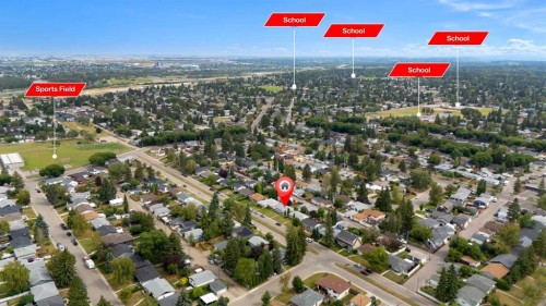 435 88 Avenue Se, Calgary, AB - Outdoor With View