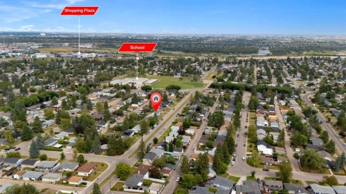 435 88 Avenue Se, Calgary, AB - Outdoor With View