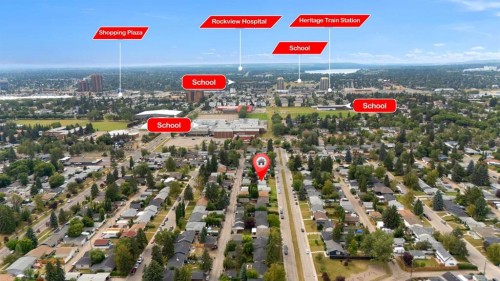 435 88 Avenue Se, Calgary, AB - Outdoor