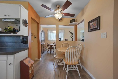 435 88 Avenue Se, Calgary, AB - Indoor Photo Showing Dining Room
