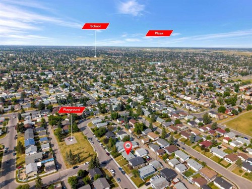 112 Penmeadows Close Se, Calgary, AB - Outdoor With View