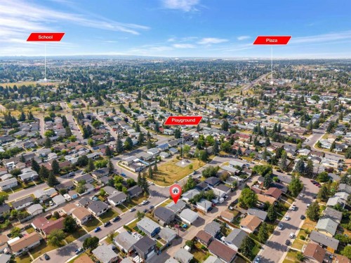 112 Penmeadows Close Se, Calgary, AB - Outdoor With View