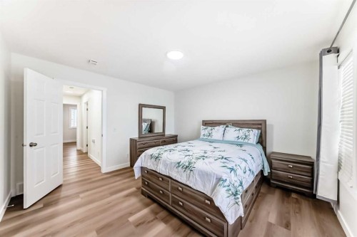 170 Country Hills Heights, Calgary, AB - Indoor Photo Showing Bedroom