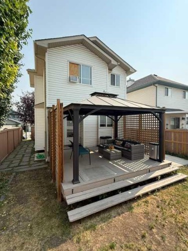 170 Country Hills Heights, Calgary, AB - Outdoor With Deck Patio Veranda With Exterior