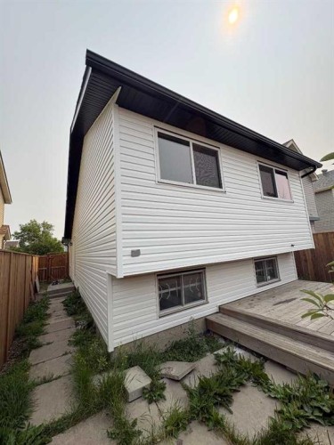 363 Falton Drive Ne, Calgary, AB - Outdoor With Exterior